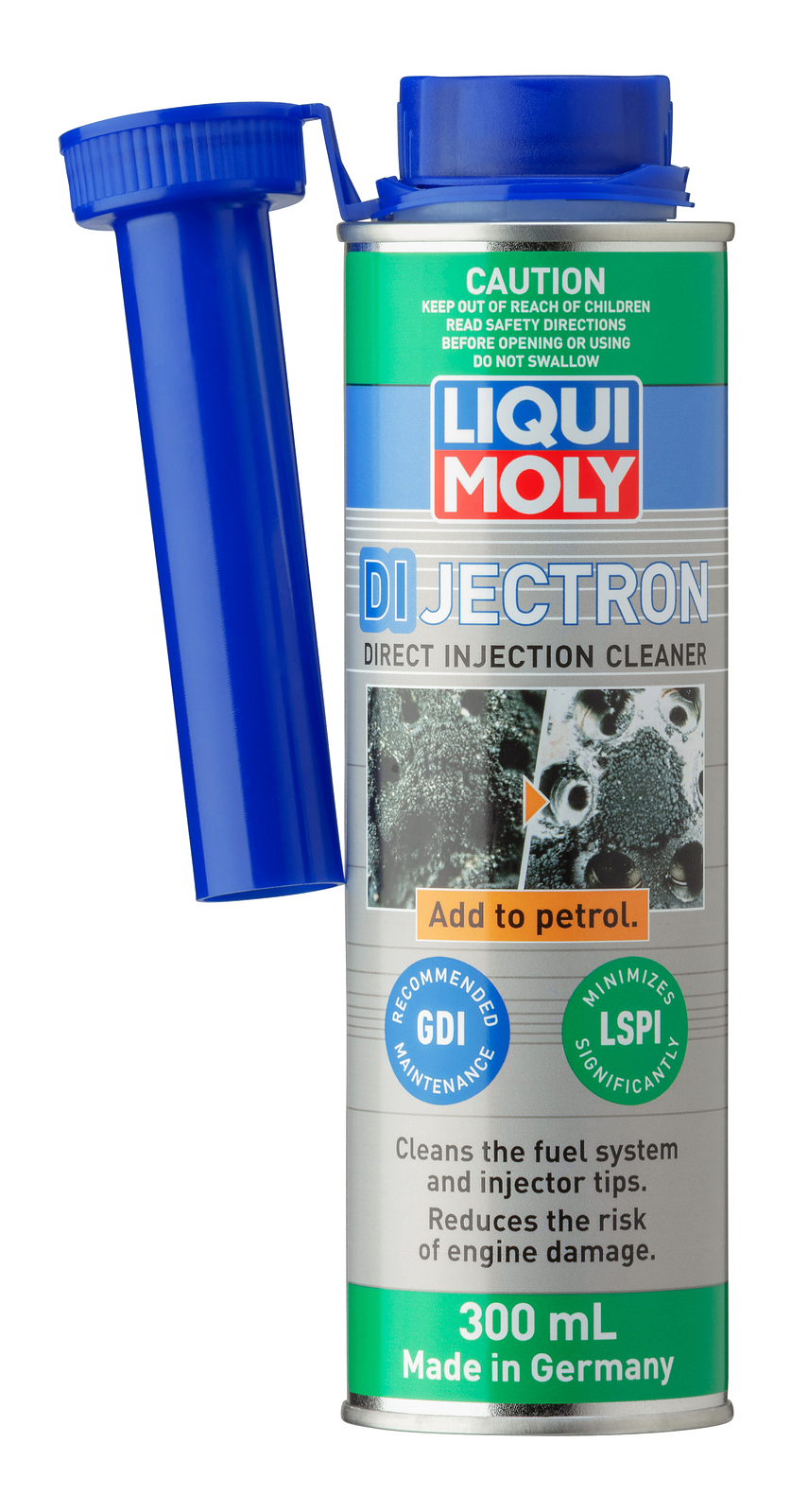 DI Jectron 300mL - LIQUI MOLY