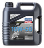 Motorbike 4T 10W-50 Street Synthetic Technology 4L - LIQUI MOLY | Universal Auto Spares