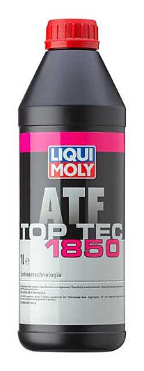 Top Tec ATF 1850 Synthetic Technology - LIQUI MOLY | Universal Auto Spares