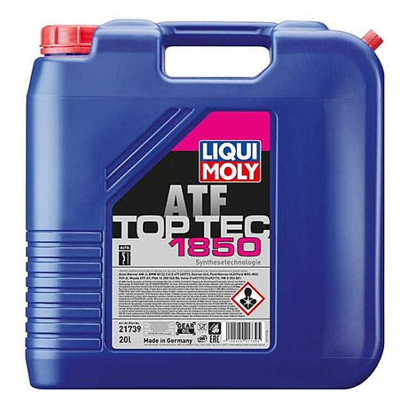 Top Tec ATF 1850 Synthetic Technology - LIQUI MOLY | Universal Auto Spares