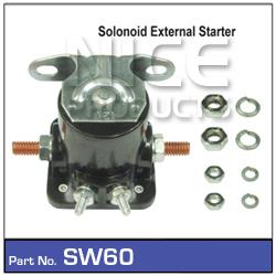 Starter Solenoide SW60 - Nice Products | Universal Auto Spares