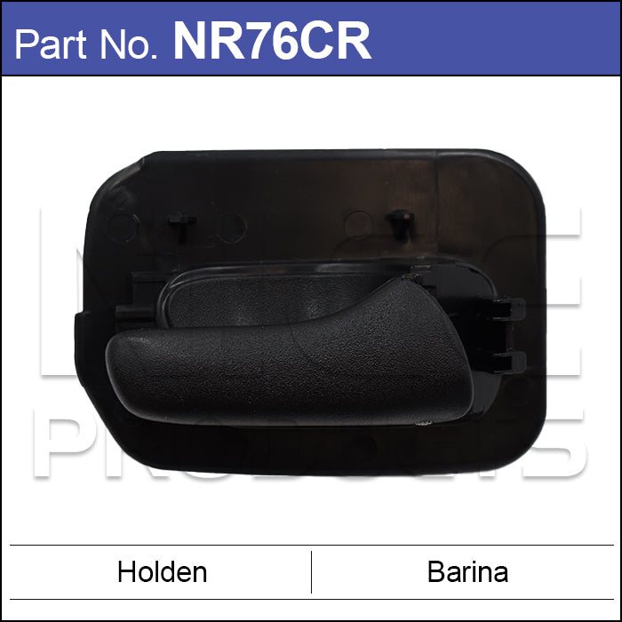 Inner Door Handle NR76CR - Nice Products | Universal Auto Spares