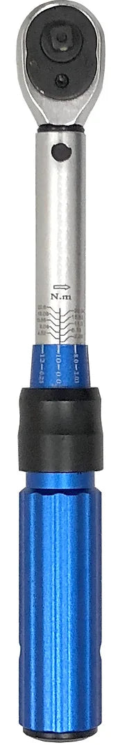 21pc 1/4” Dr Torque Wrench Set - PKTools