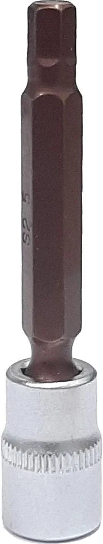 21pc 1/4” Dr Torque Wrench Set - PKTools