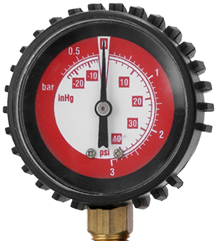 22 Piece Hand Held Vacuum Pump & Brake Bleeder Kit - PKTool