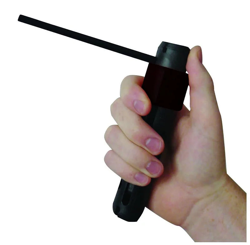 22 Pieces Metric & SAE Hex Key Set With Handle, Extra Leverage - PKTool