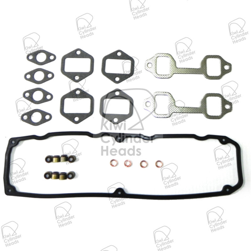 Head Set for (No Head Gasket) Mitsubishi Canter FE111/FE121/FE211 4D30 1978-1983 — 22042900 — view 1