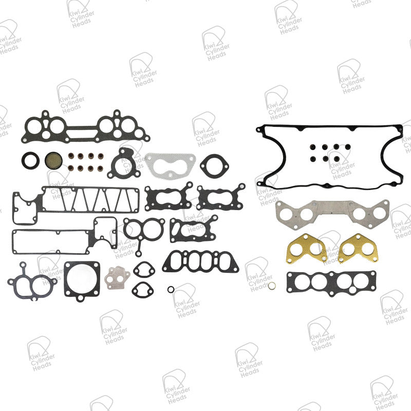 Head Set for Mazda/Ford FE/F2/F6/F8 (Carburettor) SOHC 8v — 22053130 — view 1