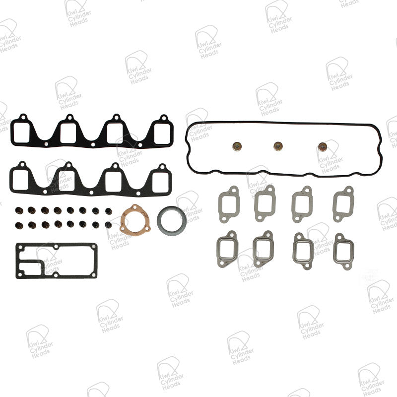 Head Set for Mazda SL / SL-T Up to 1992. No Head Gasket — 22053260 — view 1