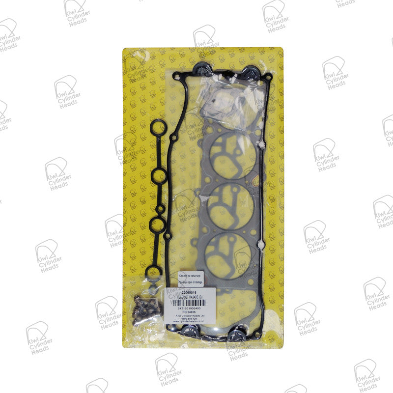 Head Set and Gasket for Nissan KA24DE 1999-. KA20DE — 22069016 — view 2