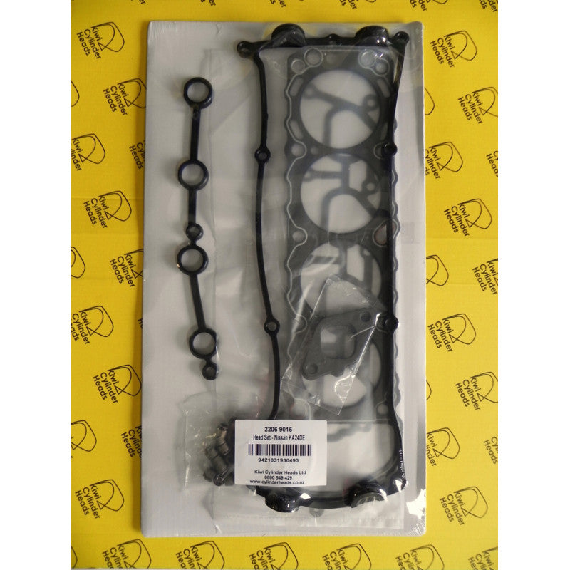 Head Set and Gasket for Nissan KA24DE 1999-. KA20DE — 22069016 — view 1