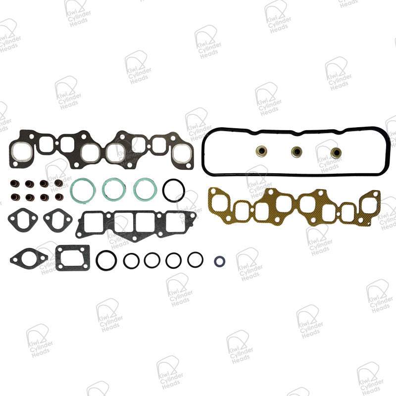 Head Set for Toyota 1Y/2Y/3Y/4Y (No Head Gasket) — 22080022 — view 1