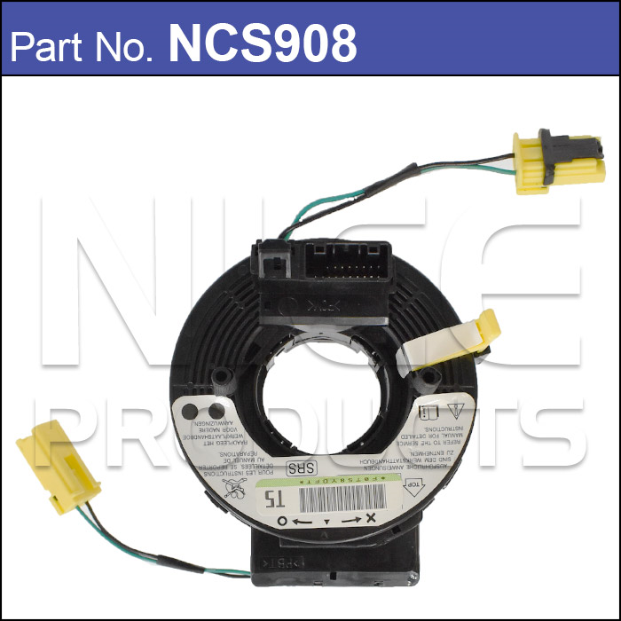 Clock Spring Honda OEM 77900-TF0-E11 NCS908 - Nice Products | Universal Auto Spares