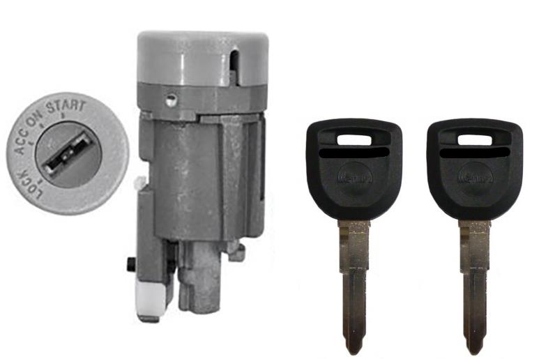 Ignition Barrel NIB203 - Nice Products | Universal Auto Spares