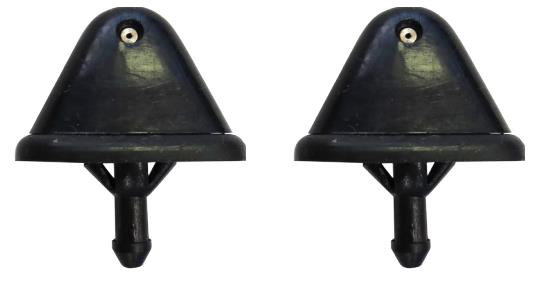 Windscreen Washer Nozzles Pair Universal NWN520 - Nice Products | Universal Auto Spares