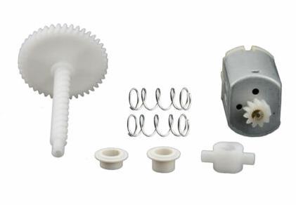 Door Lock Actuator Repair Kit For Ford Falcon AU BA BF Series Territory All NARK640 - Nice Products | Universal Auto Spares