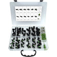 229 Piece Weather Pack Sealed Connector Wiring Assortment Kit - PKTool