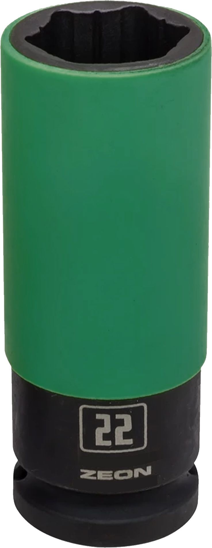 22mm 1/2” DR Mag Wheel Deep Impact Individual Socket - PKTool