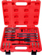 23 Piece Ball Bearing Puller Kit With Ball Ends Adapters - PKTool