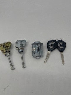 Ignition Barrel & 2 LDoor Locks NID188B - Nice Products | Universal Auto Spares