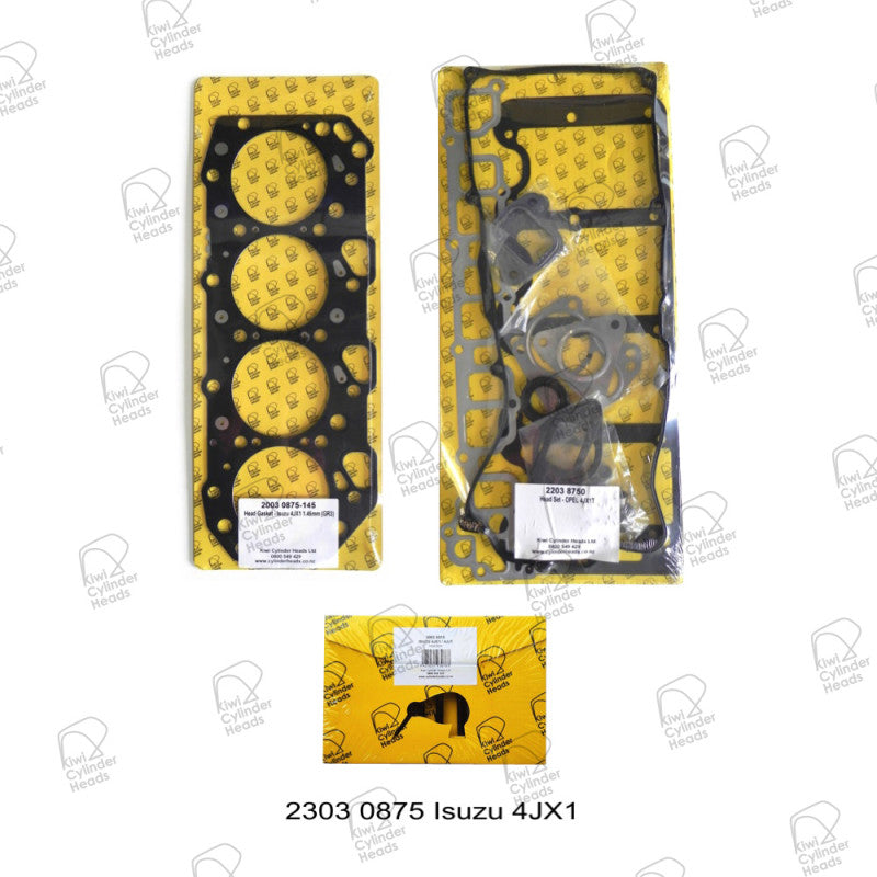 Gasket Kit for Isuzu 4JX1 Gr3 — 23030875 — view 1