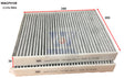 Cabin Filter RCA339C Fits BMW WACF0109 - Wesfil