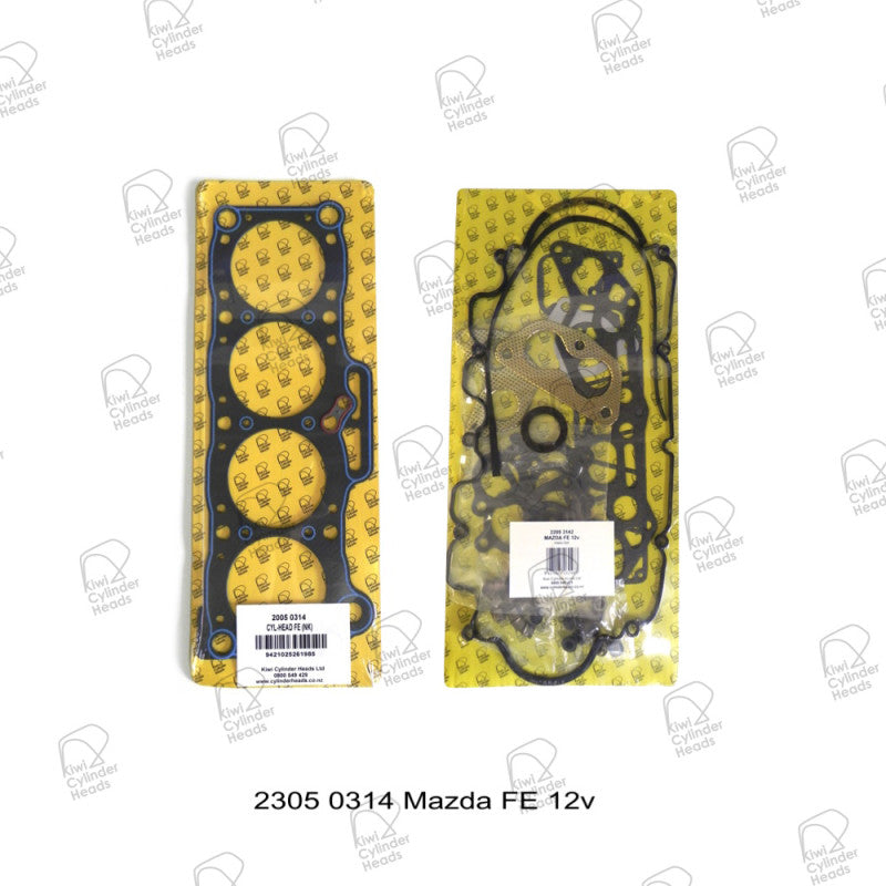 Gasket Kit for Mazda/Ford FE/F2/F8 12v (H/G/ H/S) — 23050314 — view 1