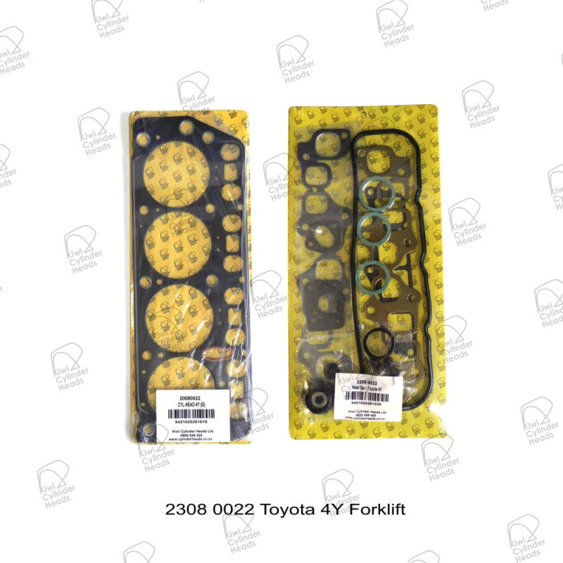 Gasket Kit for Toyota 4Y Forklift (H/G/ H/S) — 23080022 — view 1