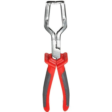 230mm Fuel Line Connector Plier Soft, Ergonomic Handle Grips - PKTool | Universal Auto Spares