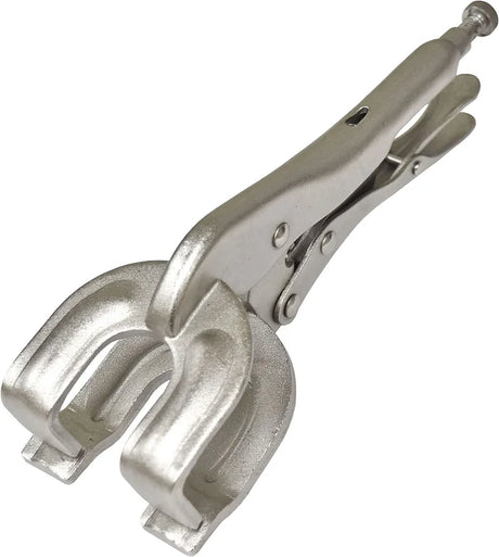 230mm Locking U-Shaped Jaw Welders Plier TriggerRelease Design - PKTool
