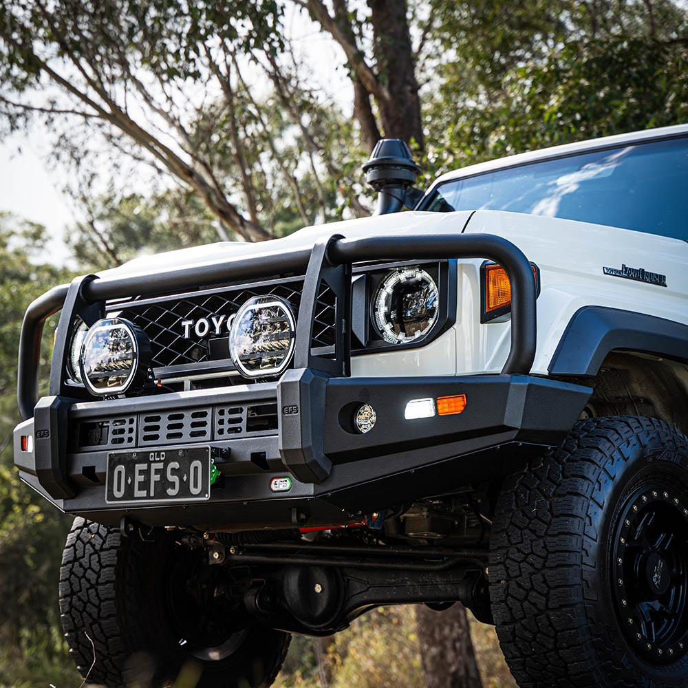 STOCKMAN BULLBAR SB1 - TOY - 12 - EFS - EFS
