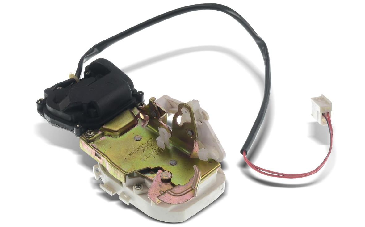 Door Lock Actuator NACU222RL - Nice Products | Universal Auto Spares