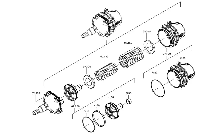 Zf-Ecolife 4181.107.051 - ZF