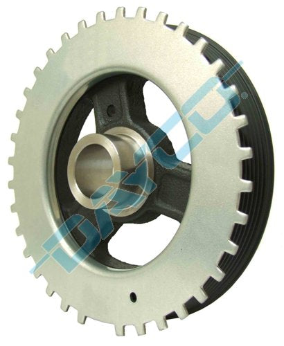 Harmonic Balancer - OEM HB1386N - Dayco