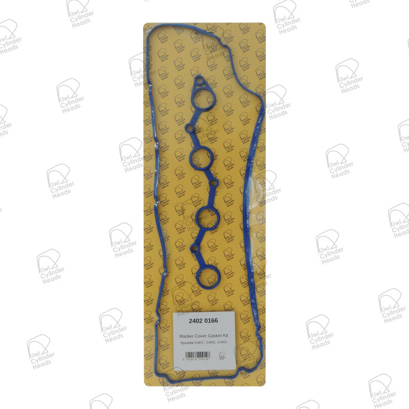 Rocker Cover Gasket Hyundai G4KC / G4KE / G4KG 24020166 - Kiwi Cylinder Heads - Rocker Cover Gaskets - Kiwi Cylinder Heads