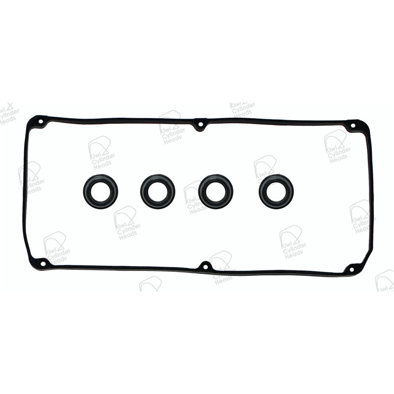 Rocker Cover Gasket Kit for Mitsubishi 4G15 09/2002-2010/ 4G18 SOHC 16v — 24040277 — view 1