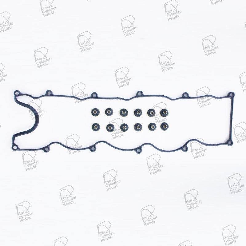 Rocker Cover Gasket Kit for Mazda WL/WLAT SOHC 12v — 24050332 — view 1