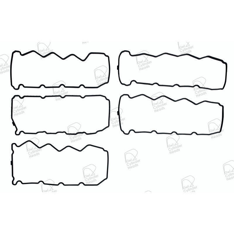Rocker Cover for Nissan YD25 (DDTi & DETi) Set — 24062034 — view 1