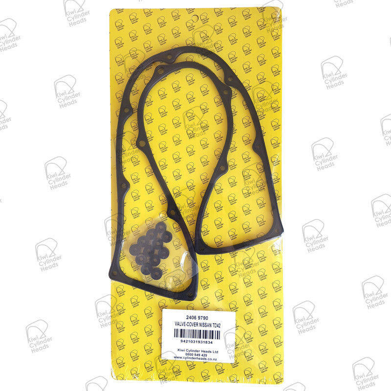 Rocker Cover Gasket Kit for Nissan TD42/T/Ti — 24069790 — view 1