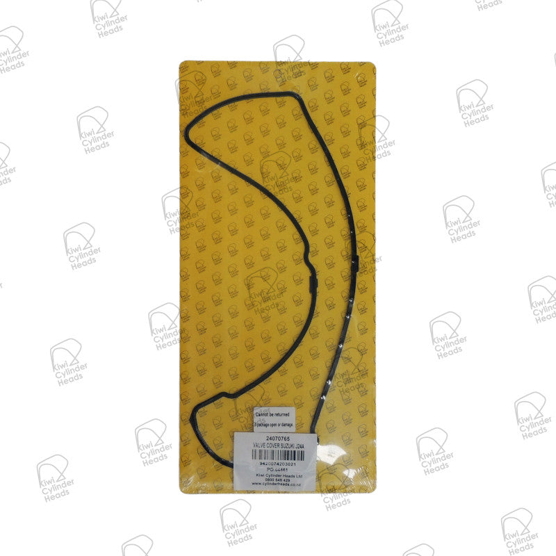 Rocker Cover Gasket for Suzuki J20A — 24070765 — view 1