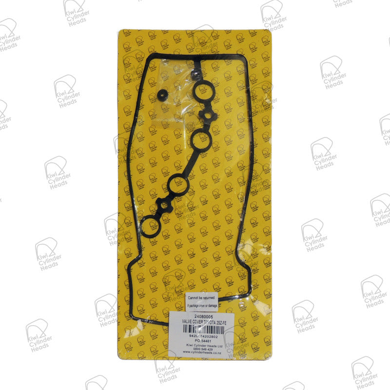 Rocker Cover Gasket Kit for Toyota 2SZ-FE — 24080005 — view 2