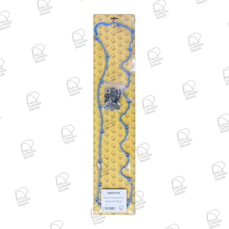 Rocker Cover Gasket Kit for Toyota 1HD FTE 24v — 24080110 — view 1