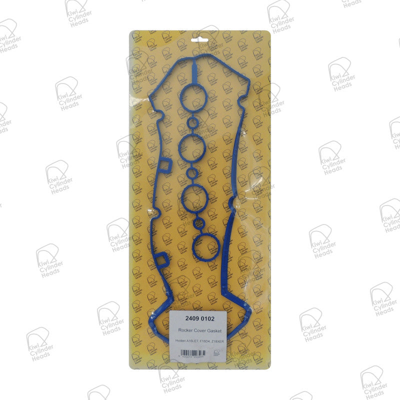 Rocker Cover Gasket for Holden Z18XER F18D4 F16D4/Opel A16LET — 24090102 — view 1