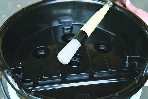 240V Parts Washer Kit Without 15 Litre Bucket - PKTool