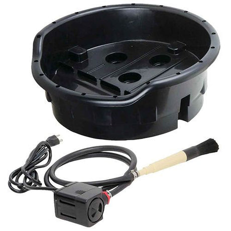 240V Parts Washer Kit Without 15 Litre Bucket - PKTool | Universal Auto Spares