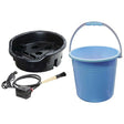 240v Parts Washer Kit With 15ltr Bucket - PKTool | Universal Auto Spares