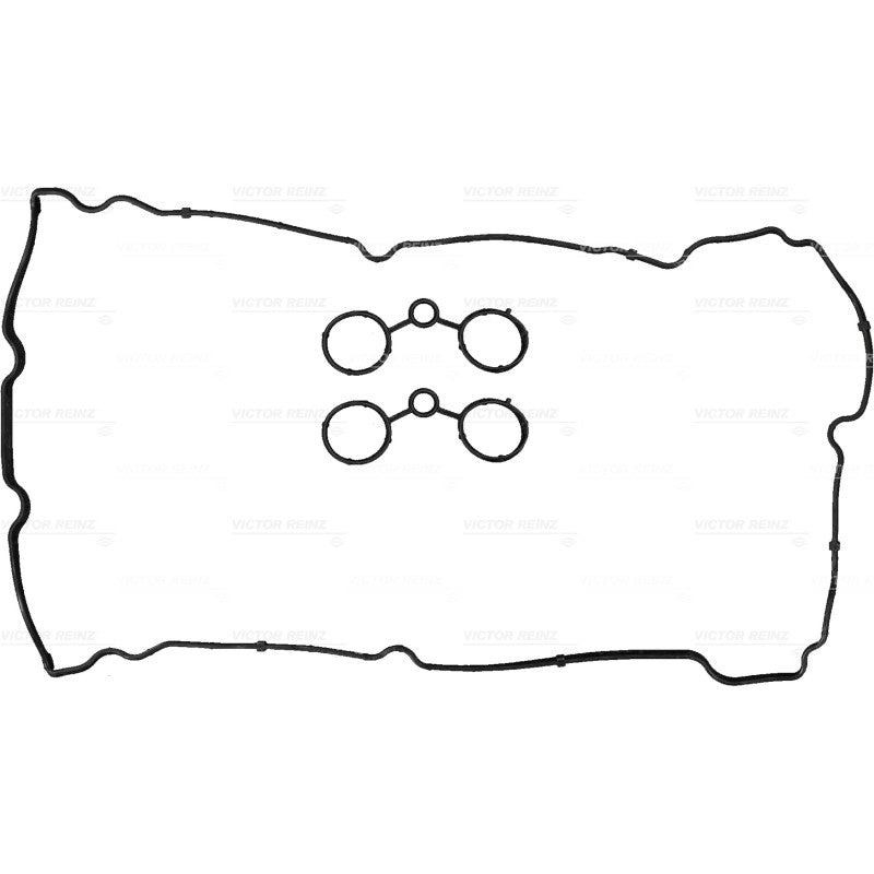 Rocker Cover Gasket Kit Peugeot/Citroen EP6 Turbo. Mini N14 - B16A/B16C 24177614VR - Kiwi Cylinder Heads - Rocker Cover Gaskets - Kiwi Cylinder Heads