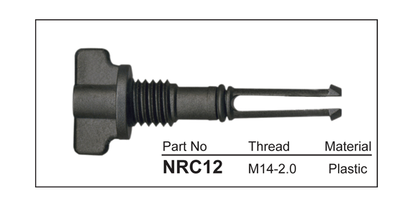 Drain Plug NRC12 - Nice Products | Universal Auto Spares