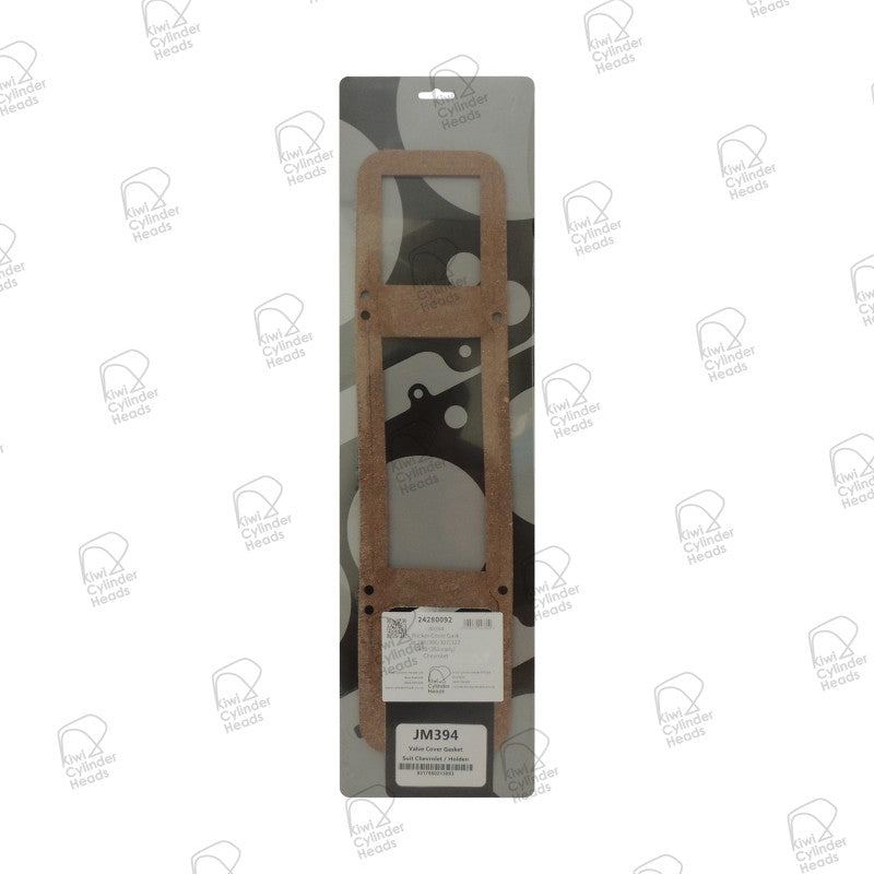 Rocker Cover Gasket for Chevrolet 283/305/307/327/400 (350 early) — 24280092 — view 1