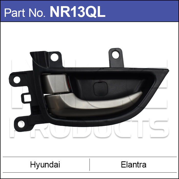 Rear Inner Handle NR13QL - Nice Products | Universal Auto Spares